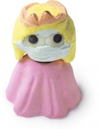 Princess Bomb Bomb (badebombe)