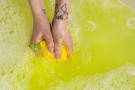 Lemon Crumble Bubbleroon (badeskum) thumbnail
