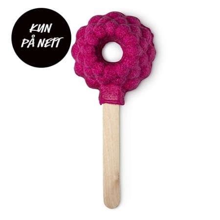 Raspberry Blower (gjenbrukbart badeskum)