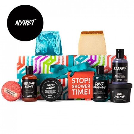 Stop! Shower Time! (gave)