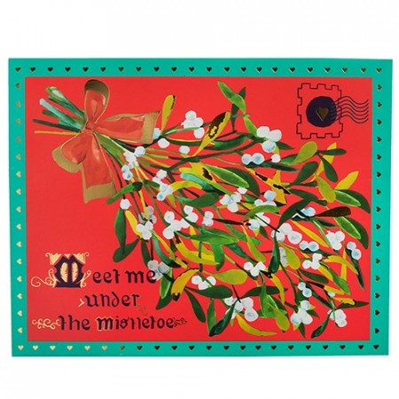 Meet Me Under The Mistletoe (gave)