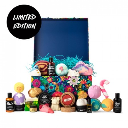 Lush Adventskalender (gave)