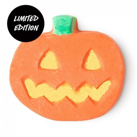 Punkin Pumpkin (badebombe)