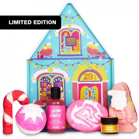 Christmas Candy Shop (gave)