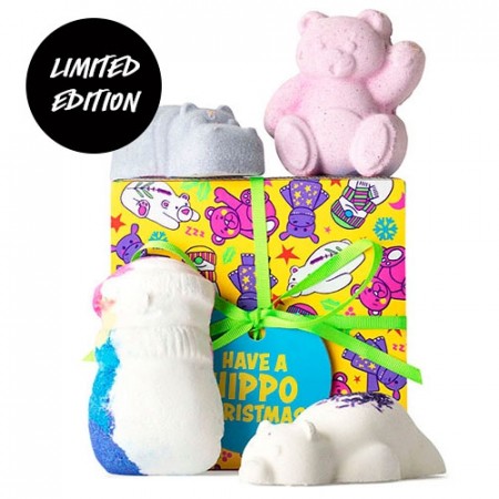 Have a Hippo Christmas (gave)