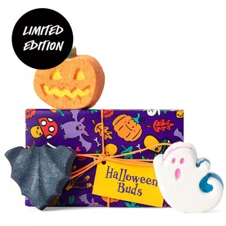 Halloween Buds (gave)
