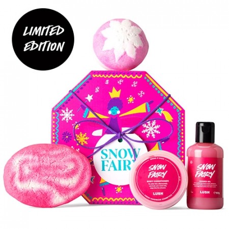 Snow Fairy (gave)