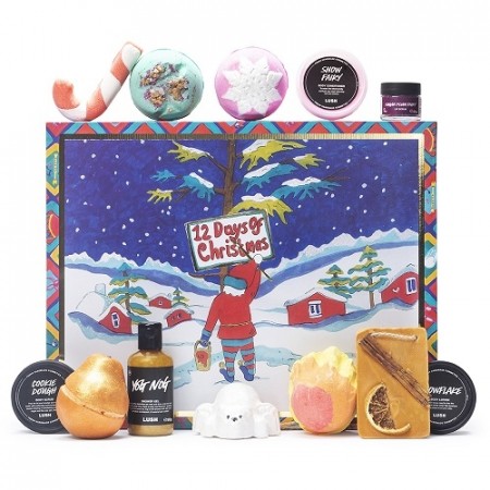 12 Days of Christmas (gave)