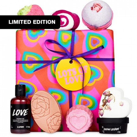 Lots Of Love (gave)