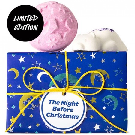 The Night Before Christmas (gave)