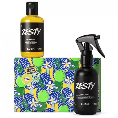 Zesty (gave)