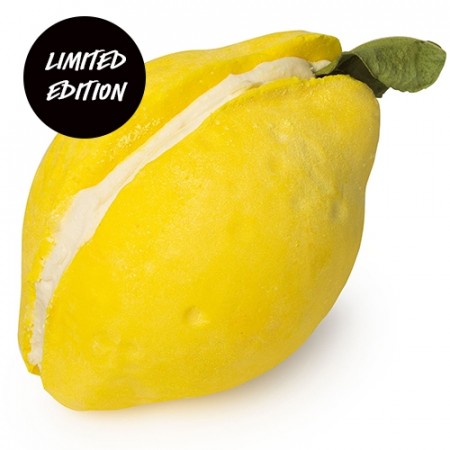 Lemon Crumble Bubbleroon (badeskum)