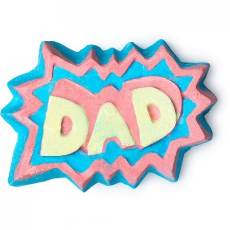 Superdad (badebombe) - limited edition