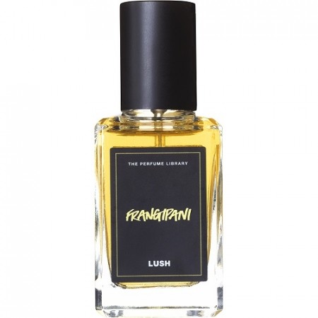Frangipani (flytende parfyme) - limited edition