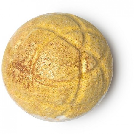 Turmeric Latte (badebombe) - kun i nettbutikk