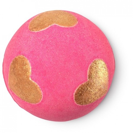Heart Beat (badebombe) - limited edition