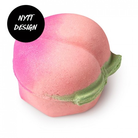Peachy (badebombe)