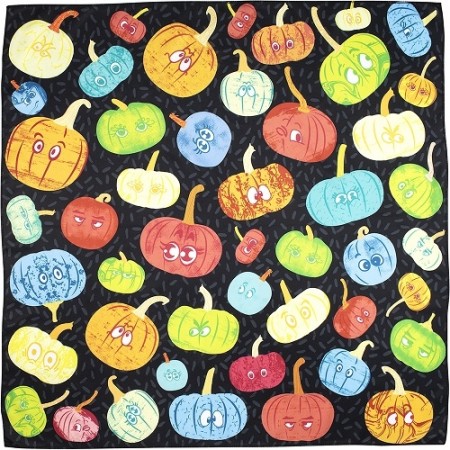 Pumpkin Patch (nytteknytte) - limited edition