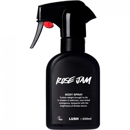 Rose Jam (kroppsspray)