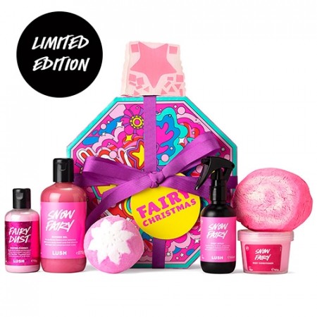 Fairy Christmas (gave)