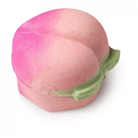 Peachy (badebombe)