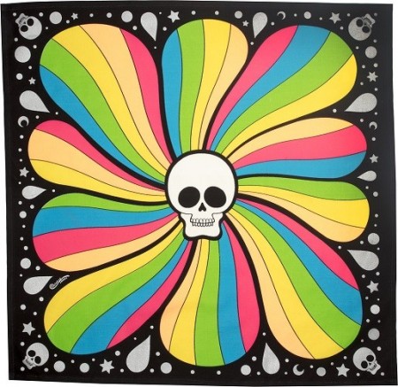 Rainbow Skull (nytteknytte)
