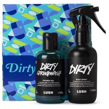 Dirty (gave)