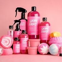 Snow Fairy bliss!