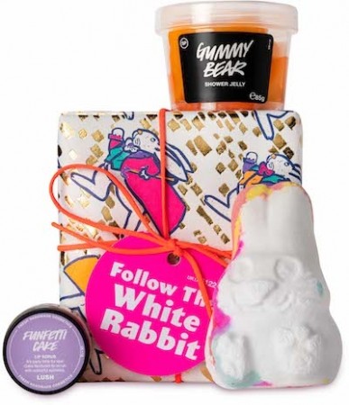 Follow The White Rabbit (gave)