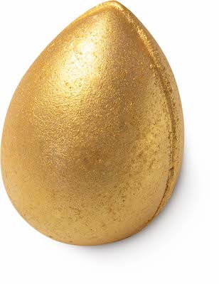 The Golden Egg (badebombe)