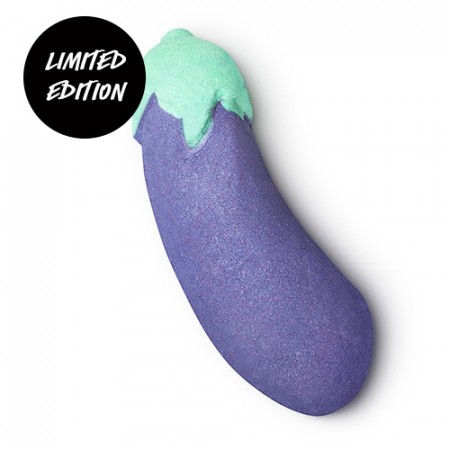 Big Aubergine (badebombe)