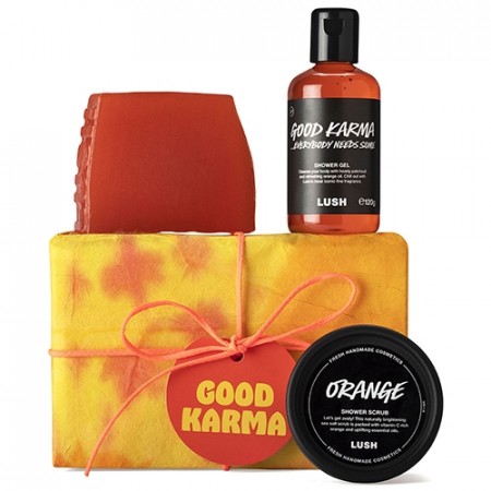 Good Karma (gave)