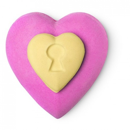 Love Locket (badebombe) - limited edition