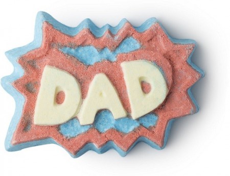 Superdad (badebombe - limited edition)