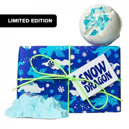 Snow Dragon (gave)