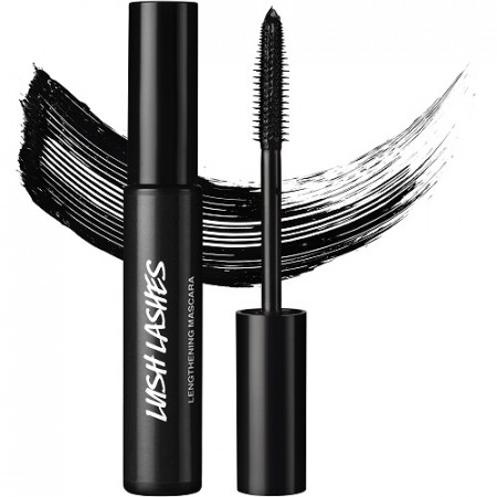Lush Lashes (forlengende maskara)