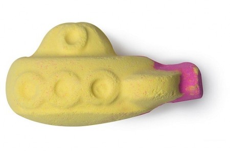 Yellow Submarine (badebombe - NY!)