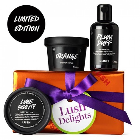 Lush Delights (gave)