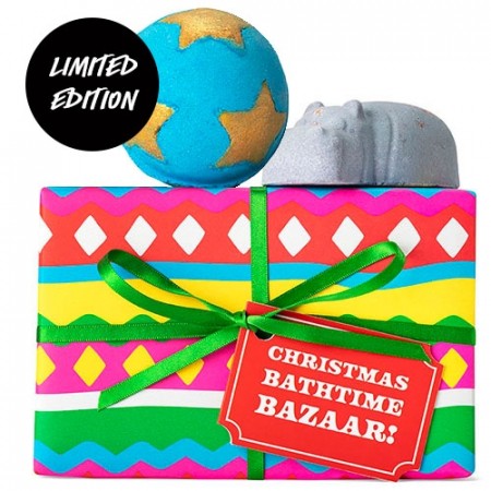 Christmas Bathtime Bazaar! (gave)