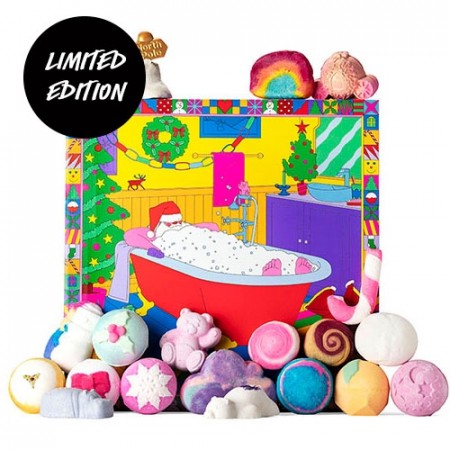 The Art of Christmas Bathing (gave)
