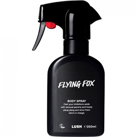 Flying Fox (kroppsspray) - NY/kun i nettbutikk