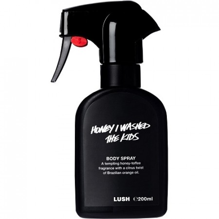 Honey I Washed the Kids (kroppsspray) - kun i nettbutikk