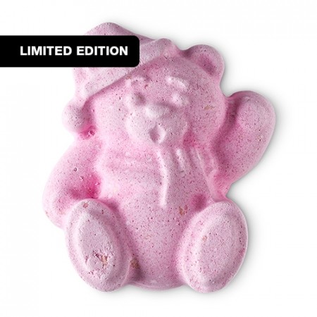 Butterbear (badebombe)