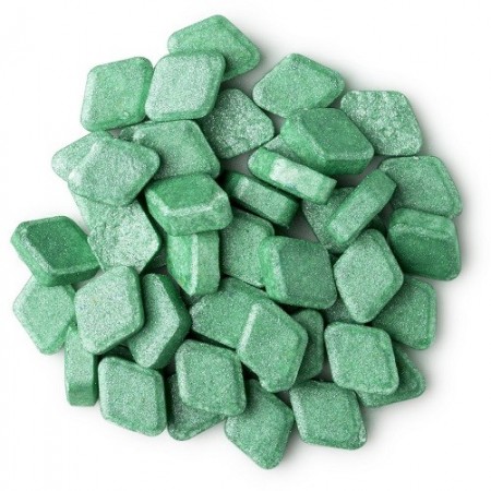 Crème De Menthe (munnskylltabletter)
