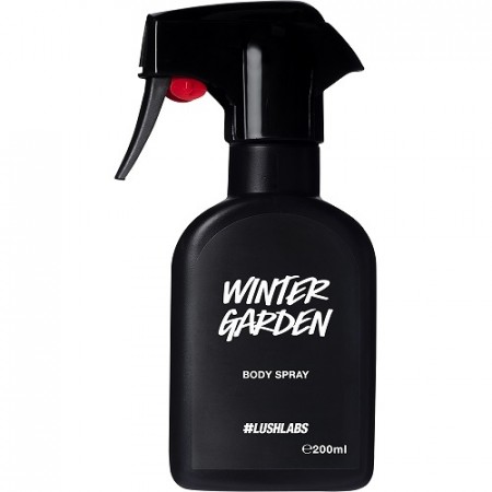 Winter Garden (kroppsspray) - eksklusiv/kun i nettbutikk