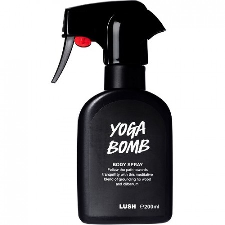 Yoga Bomb (kroppsspray) - NY/kun i nettbutikk