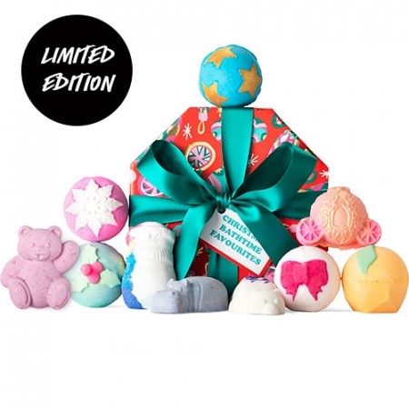 Christmas Bathtime Favourites (gave)