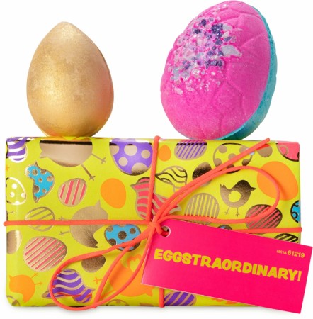 Eggstraordinary (gave)