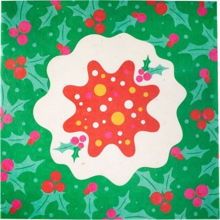 Christmas Pudding (loktapapir) - limited edition