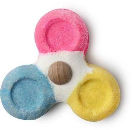 Bubble Spinner (gjenbrukbar boblebit)